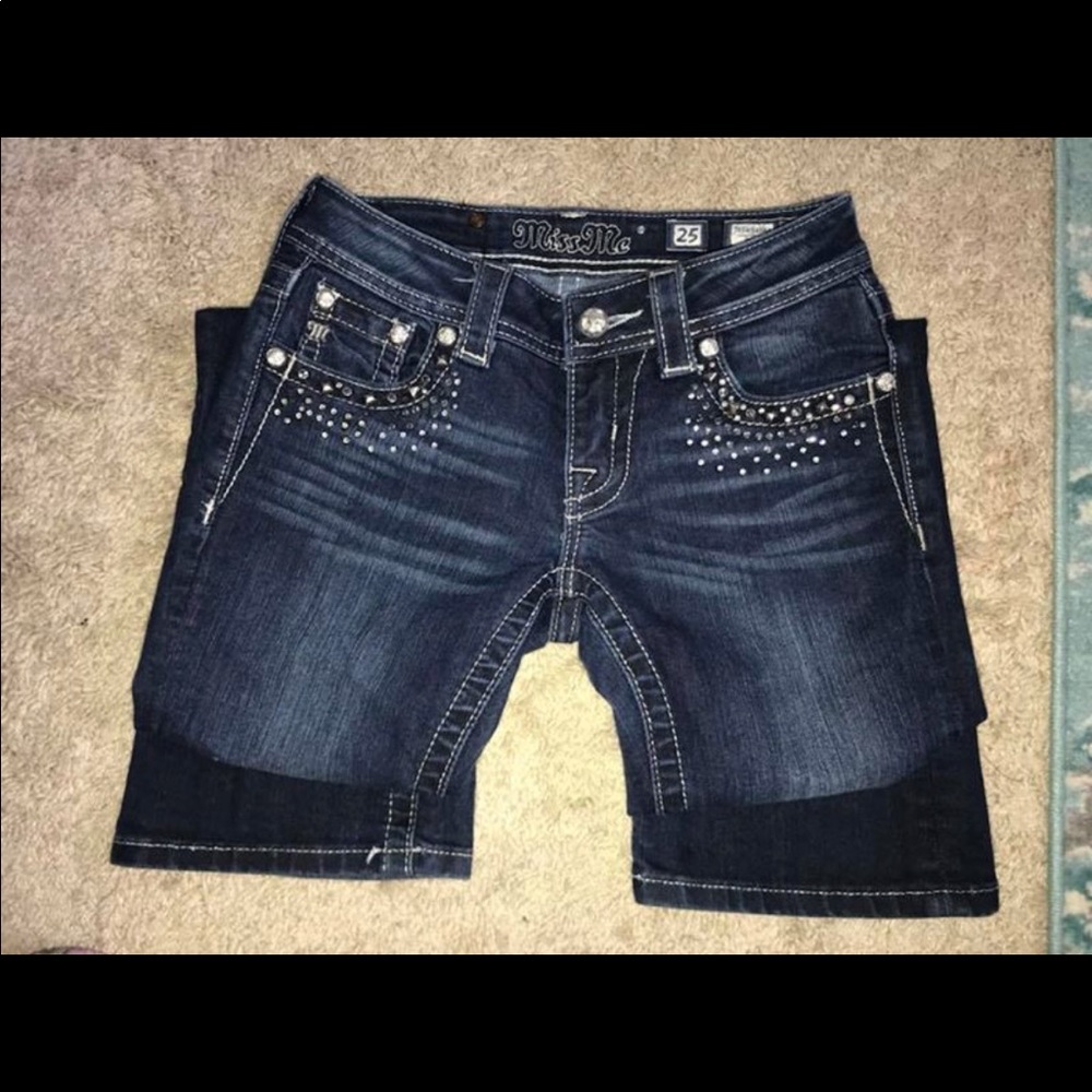 Miss Me Jeans. Like New.